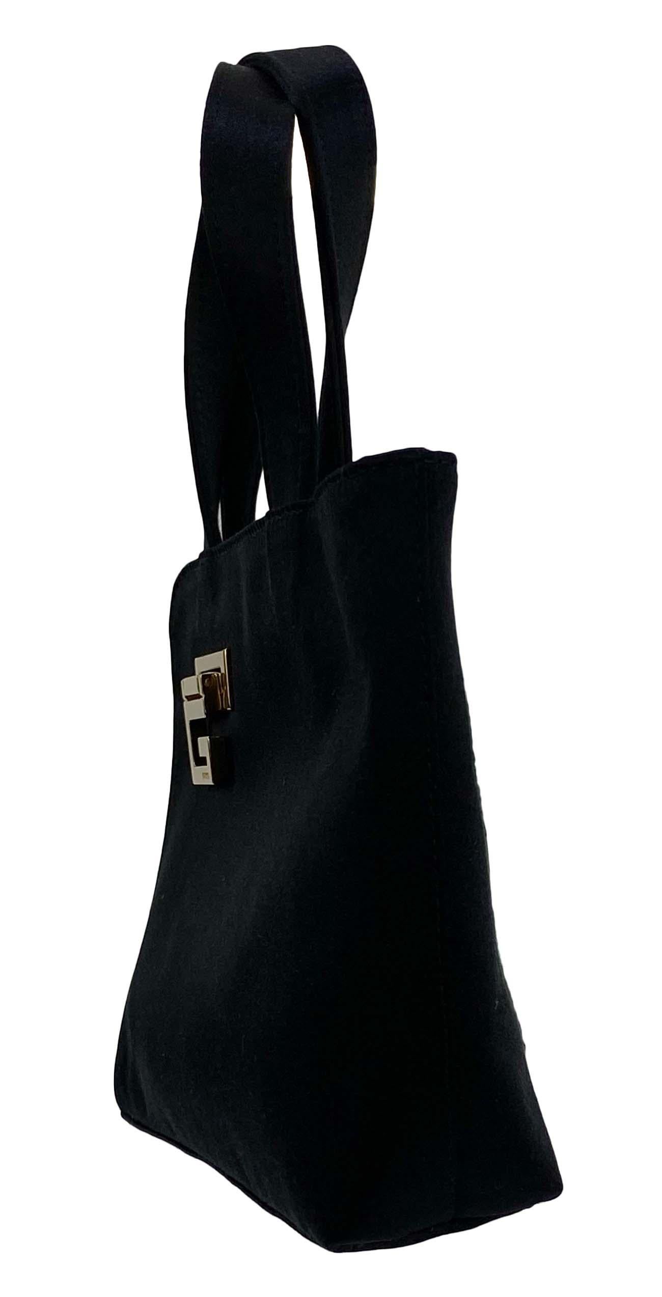 asymmetrical handbag silk bag