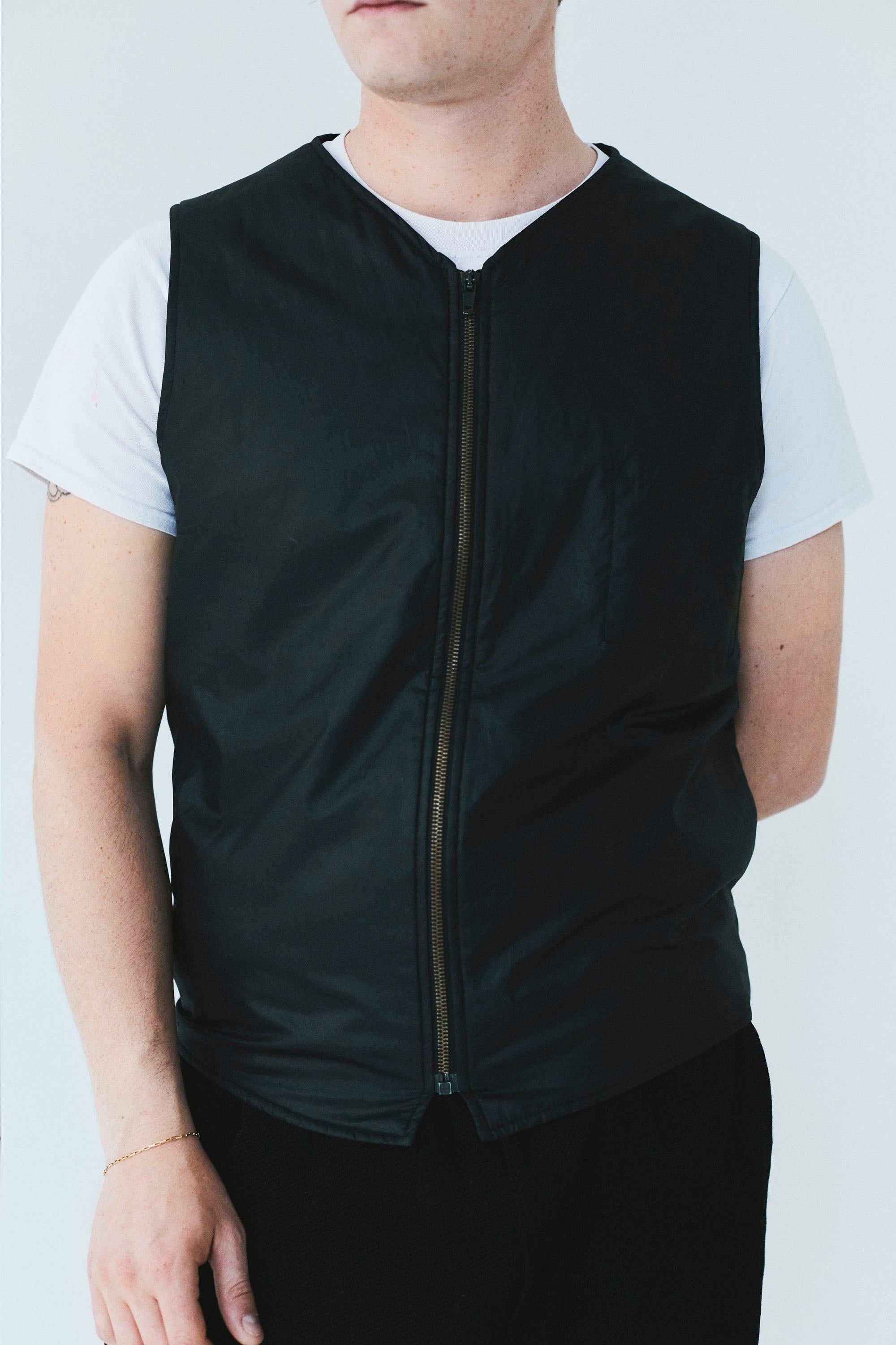 Chaleco aislante Helmut Lang F/W 1997 en Excelente estado para la venta en London, GB