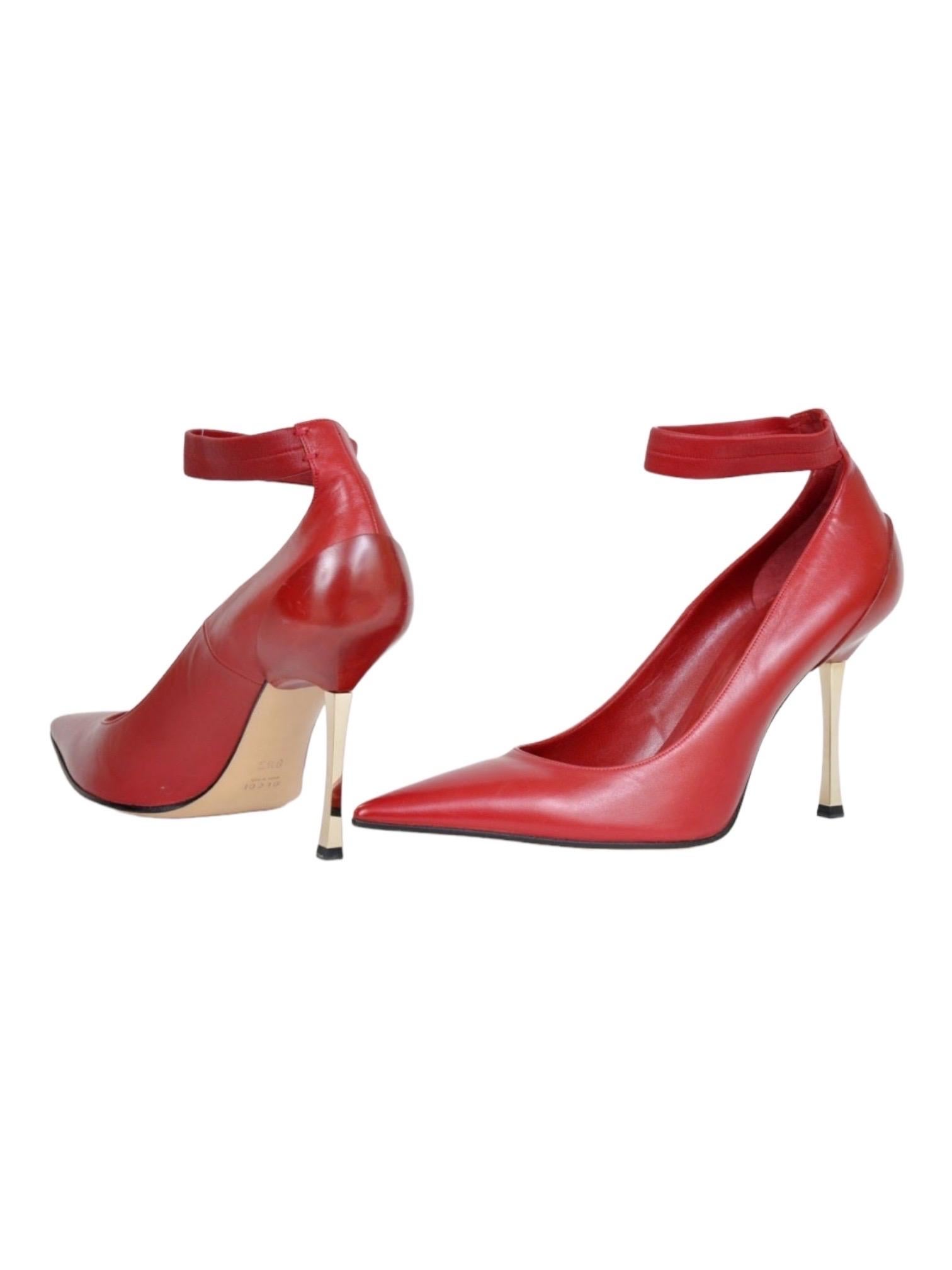 tom ford red heels