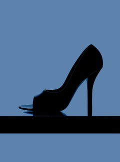 F/W 1998 Gucci by Tom Ford Ad Genuine Alligator Brown Peep Toe Heels Pumps 36.5