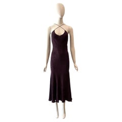 F/W 1998 JOHN GALLIANO Slip-Kleid