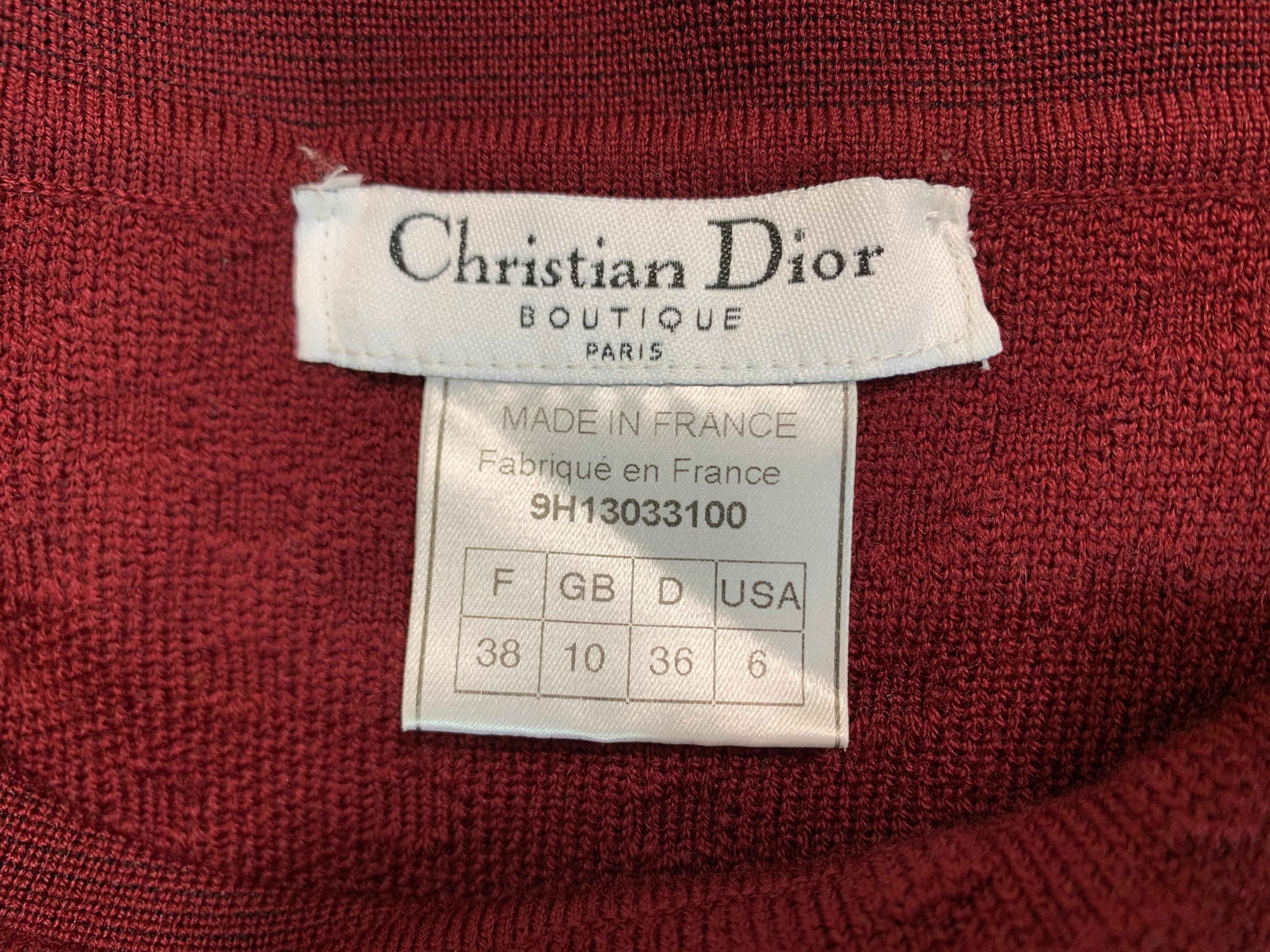 christian dior suit womens