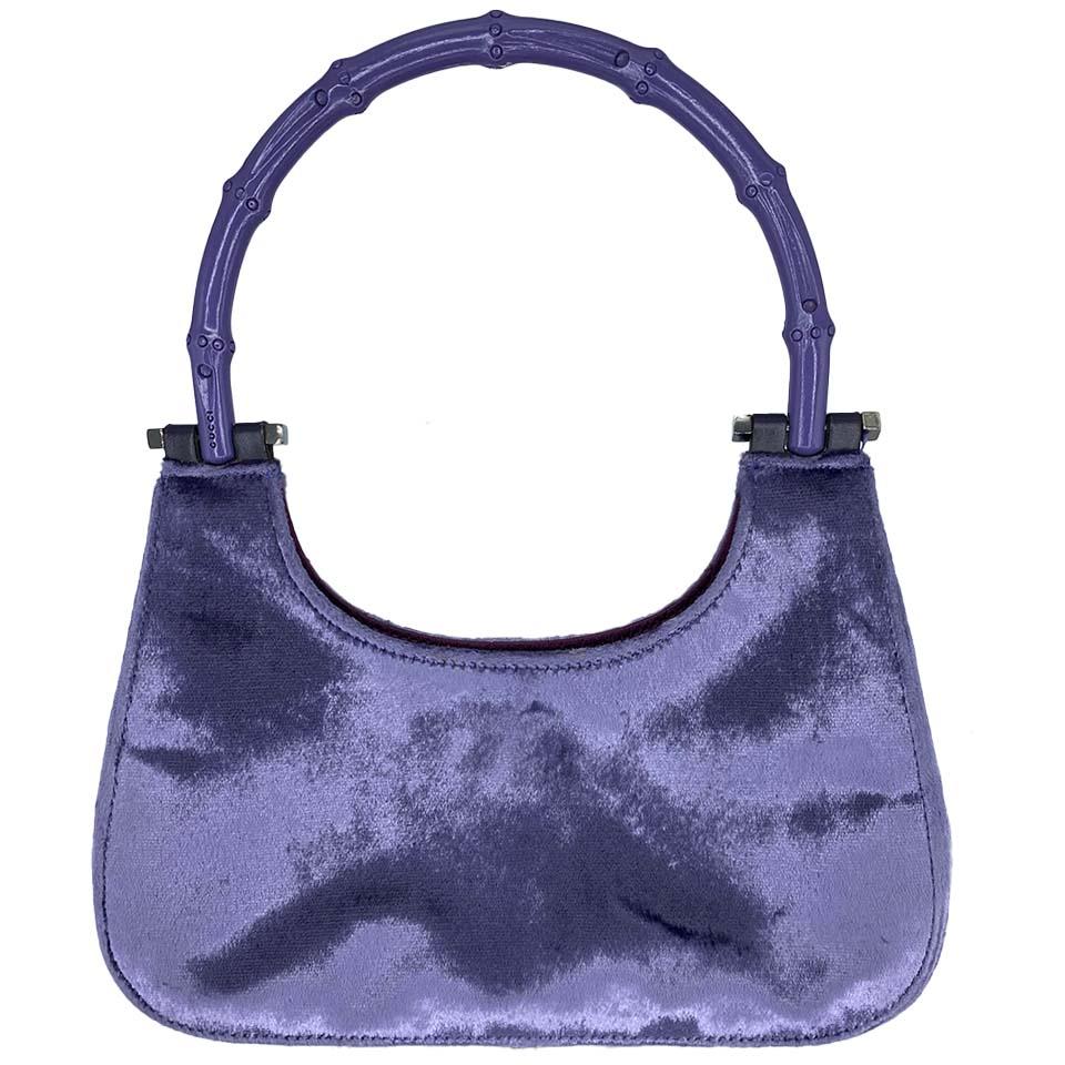 tom ford purple bag