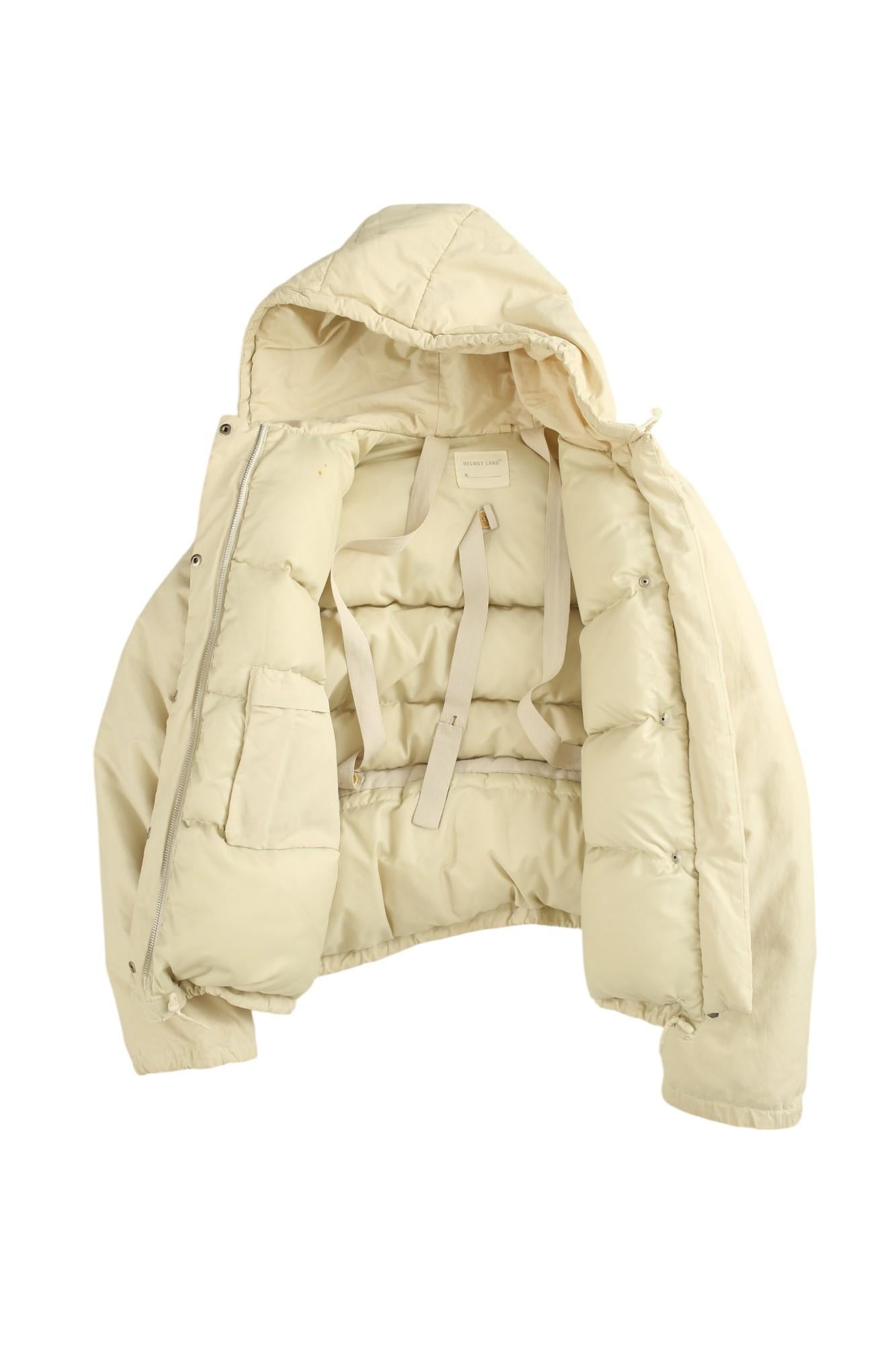 F/W 1999 Parachute Bondage Down Jacket in vendita 5