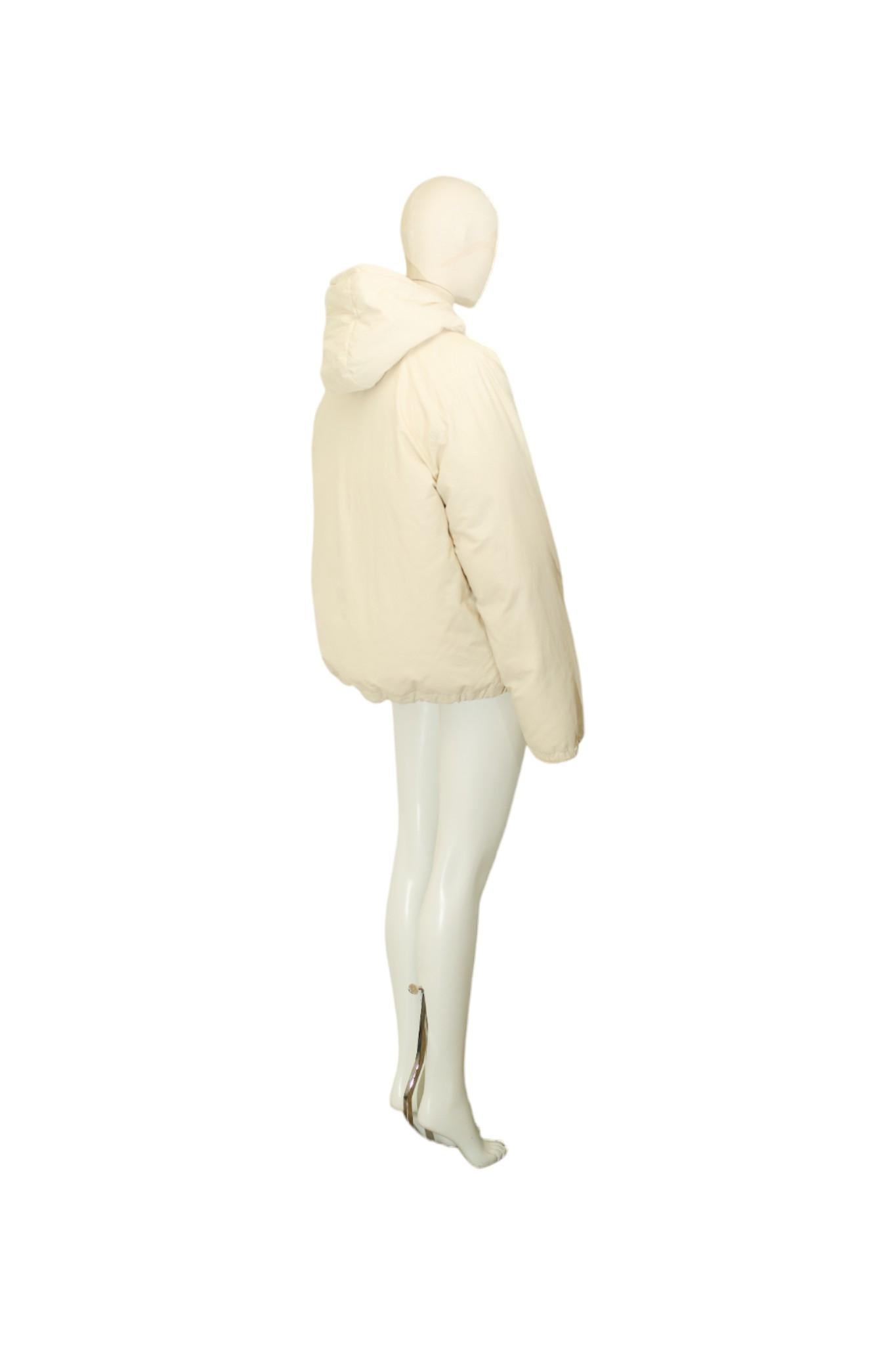 Uomo F/W 1999 Parachute Bondage Down Jacket in vendita