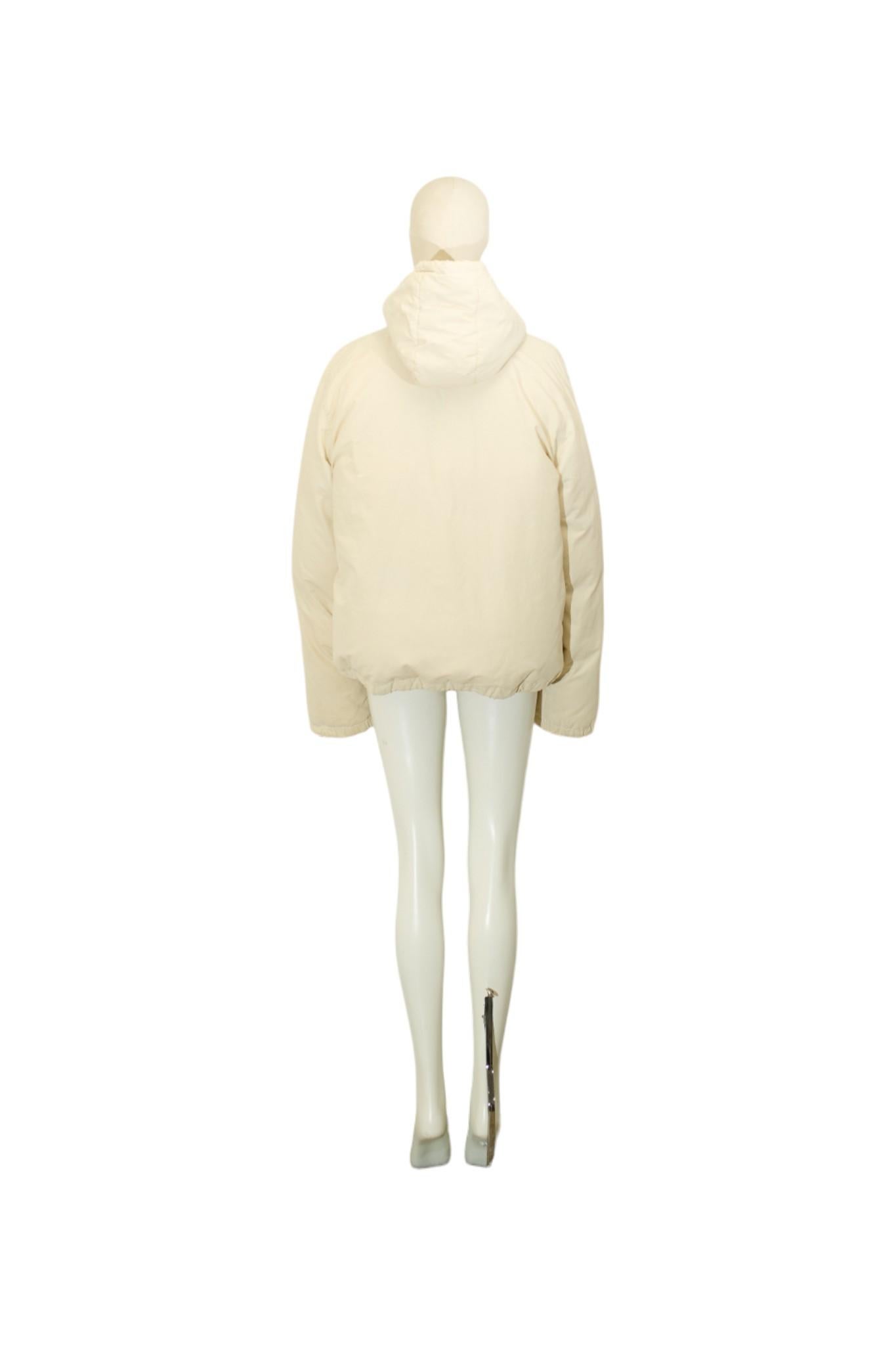 F/W 1999 Parachute Bondage Down Jacket in vendita 1