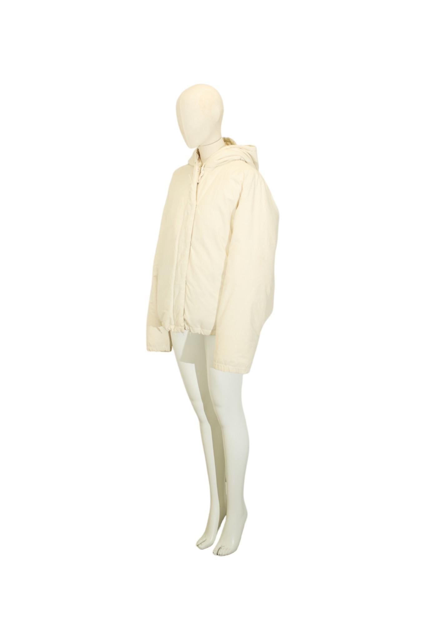 F/W 1999 Parachute Bondage Down Jacket in vendita 3
