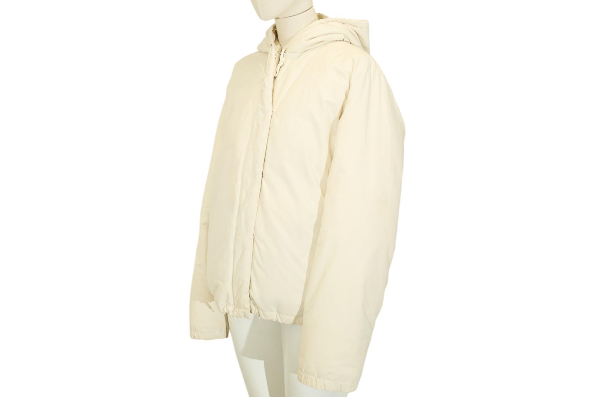 F/W 1999 Parachute Bondage Down Jacket in vendita 4