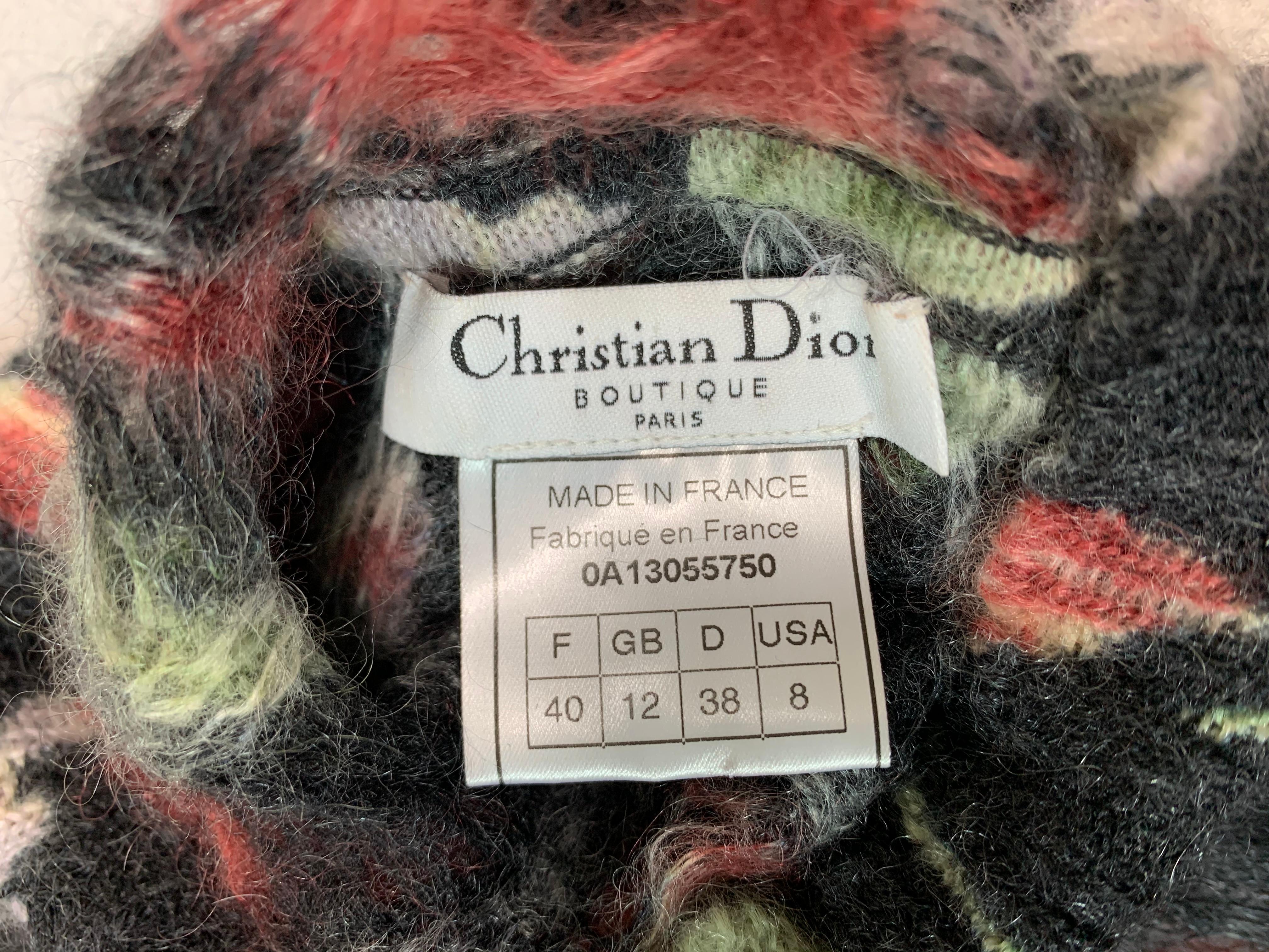 Christian Dior John Galliano Slashed 