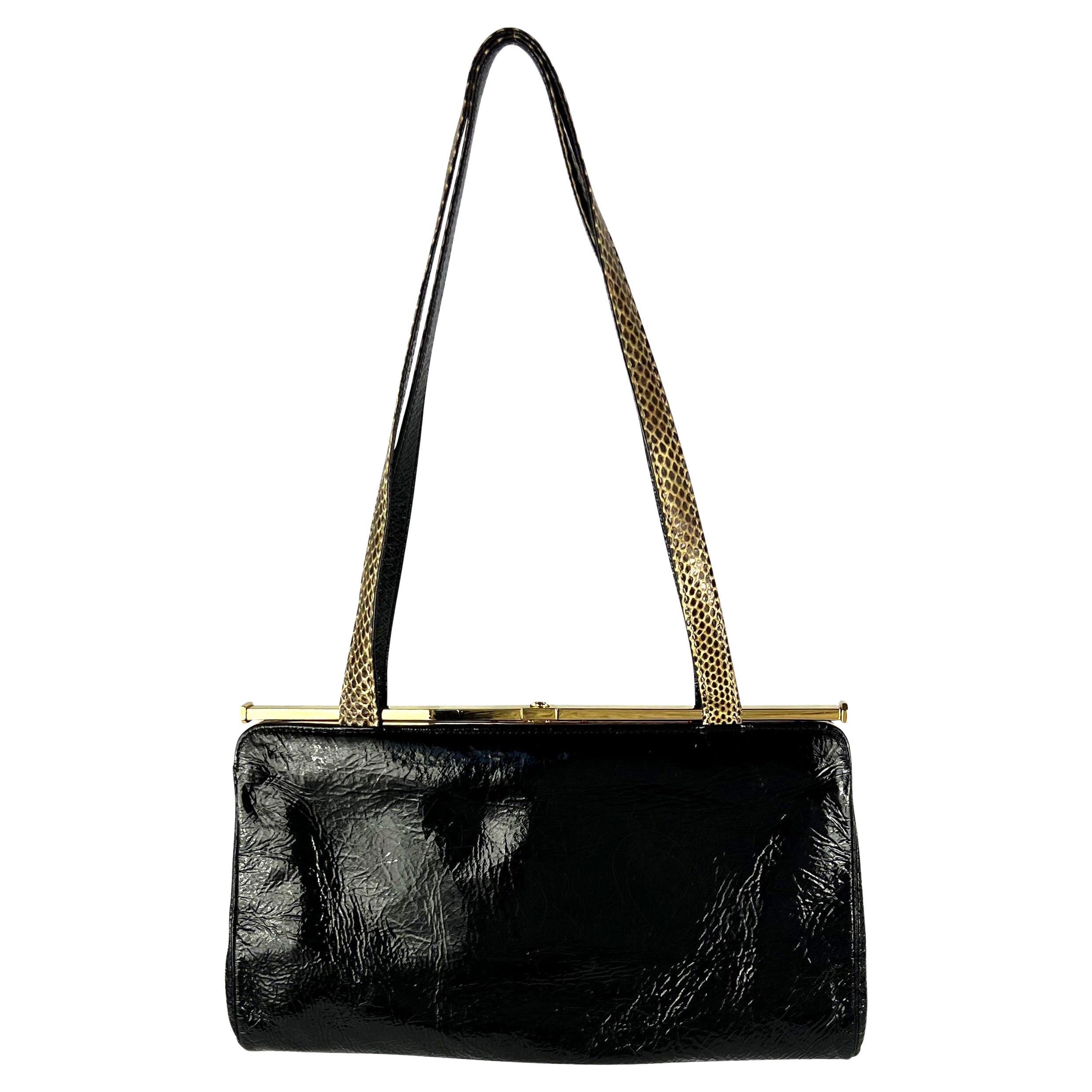 Versace La Medusa Small Handbag | Top handle bag, Versace, Small handbags