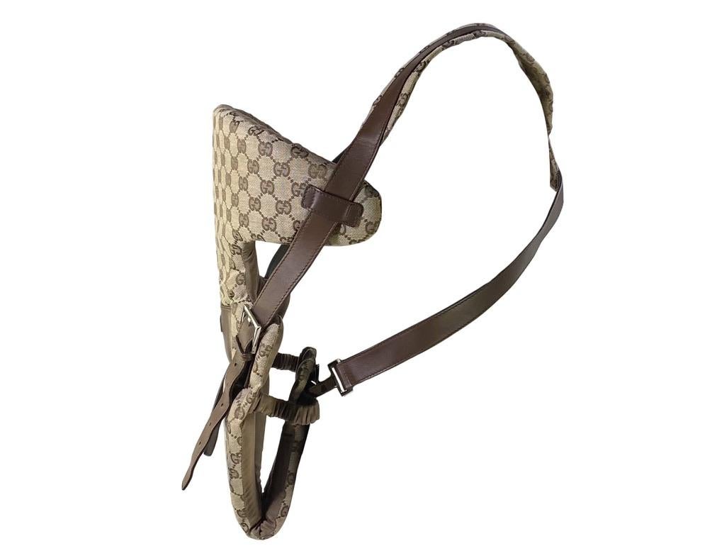 gucci baby holder