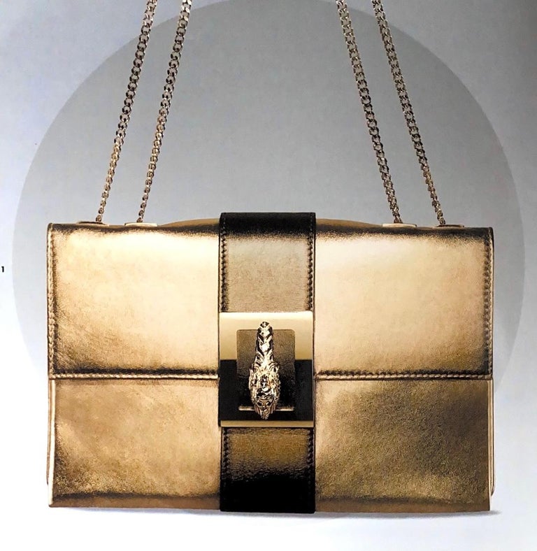 Gucci by Tom Ford Dionysus Clutch Crossbody Bag