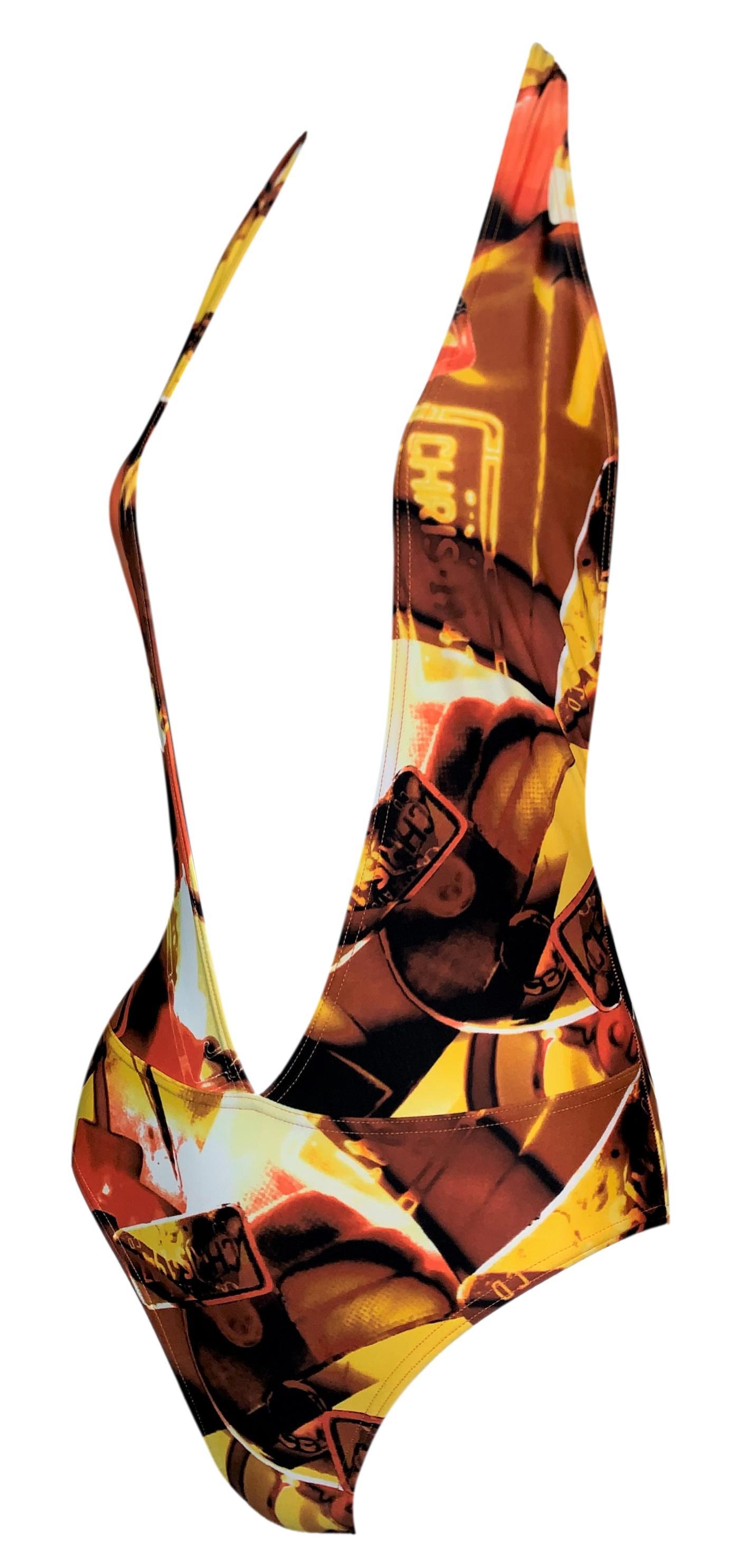DESIGNER: F/W 2001 Christian Dior von John Galliano

Bitte kontaktieren Sie uns für weitere Bilder und/oder Informationen.

ZUSTAND: Gut - einwandfrei!

GEWEBE: Nylon & Elasthan

LAND: Frankreich

GRÖSSE: F-38

MASSNAHMEN; werden nur aus