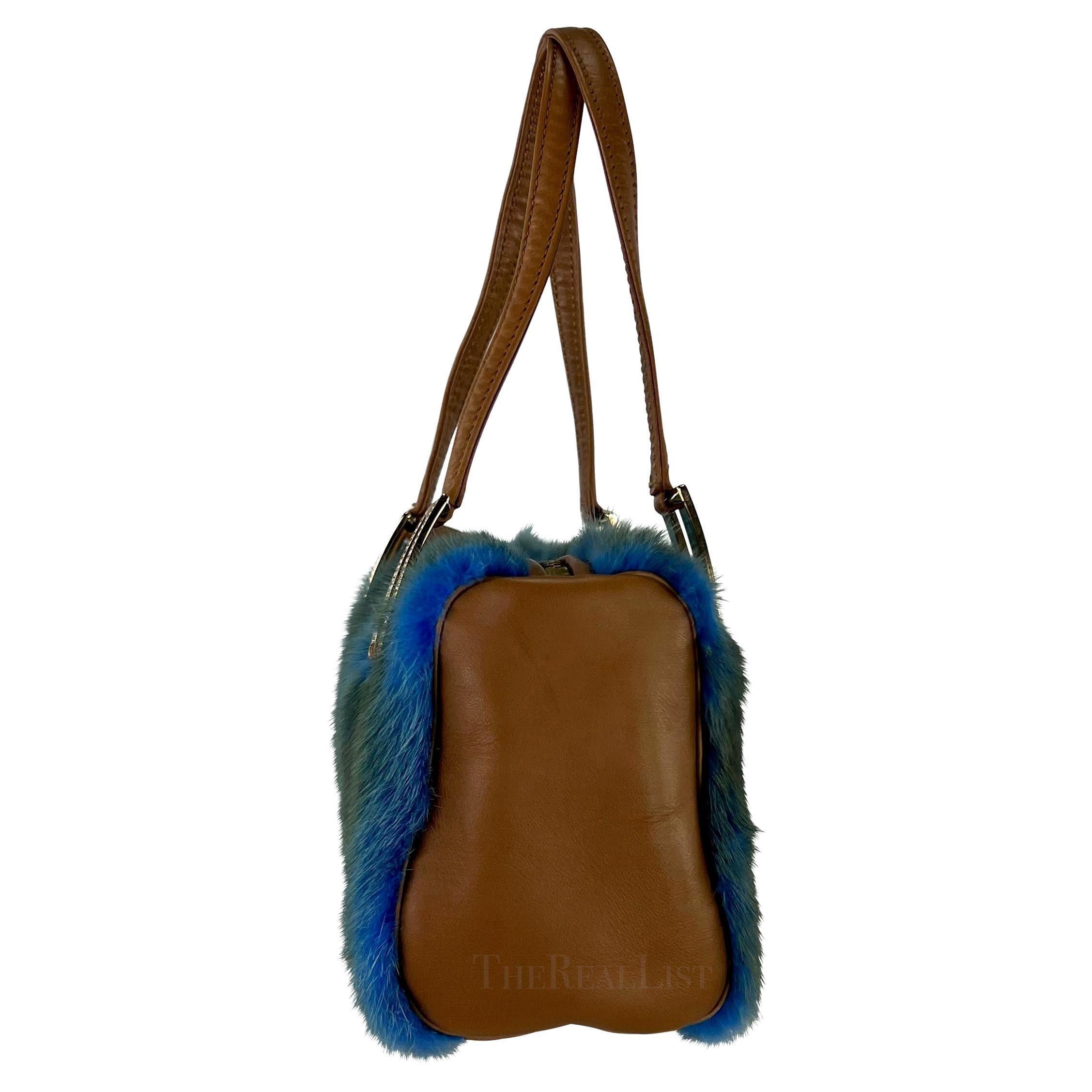 sac soeur fourrure