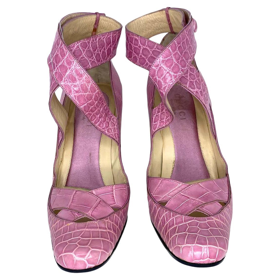 gucci tacchi a spillo