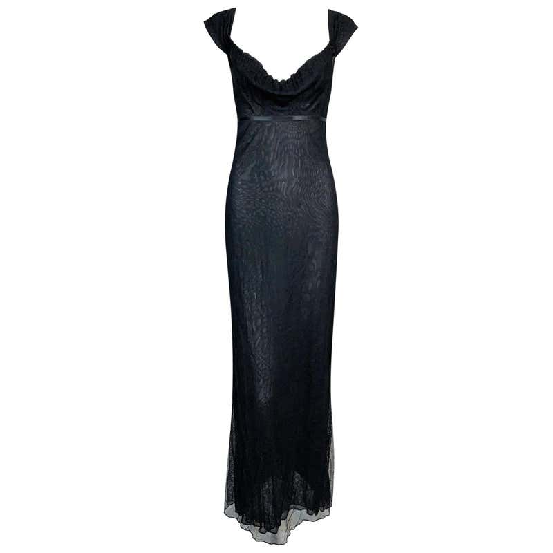 Vintage and Designer Evening Dresses and Gowns - 15,543 For Sale at ...