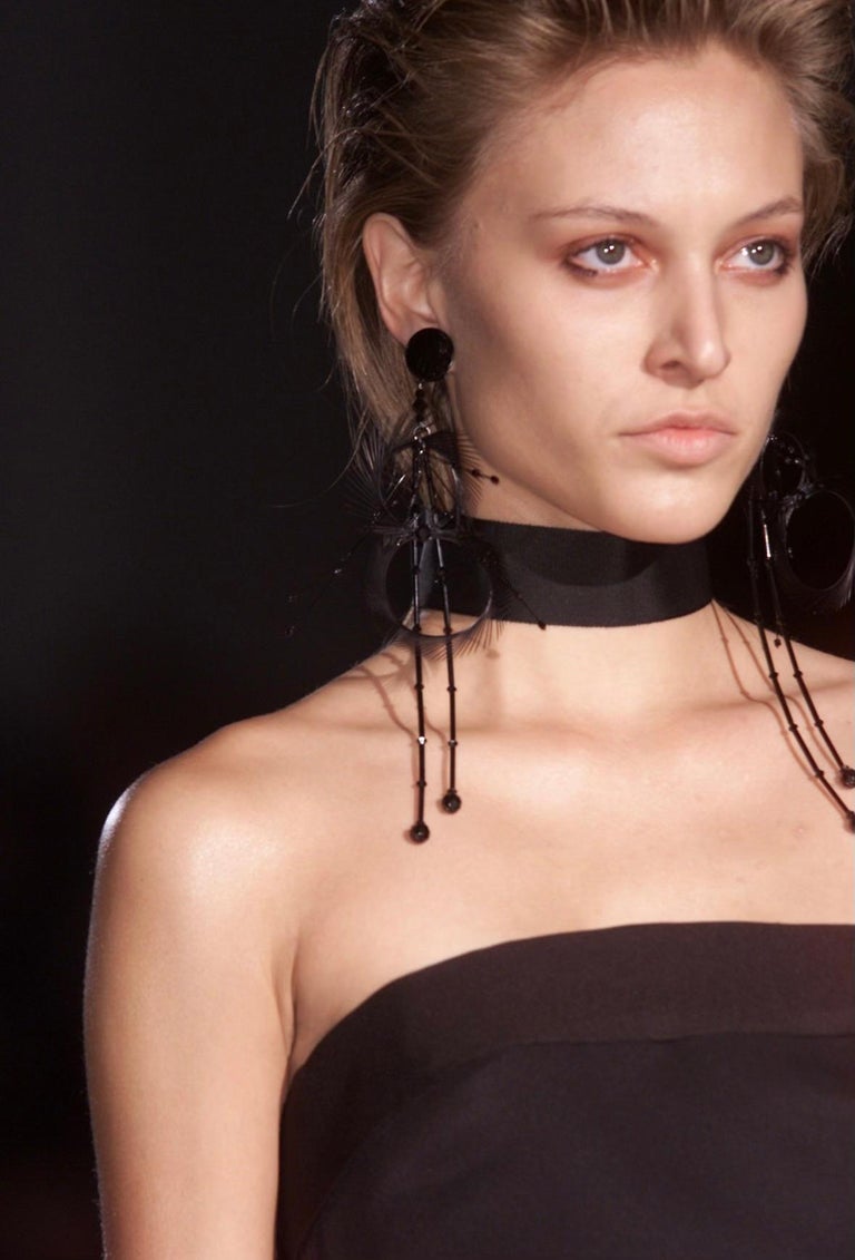 アクセサリー FW2001 GUCCI by Tom Ford earring FW2001 GUCCI by Tom Ford earring