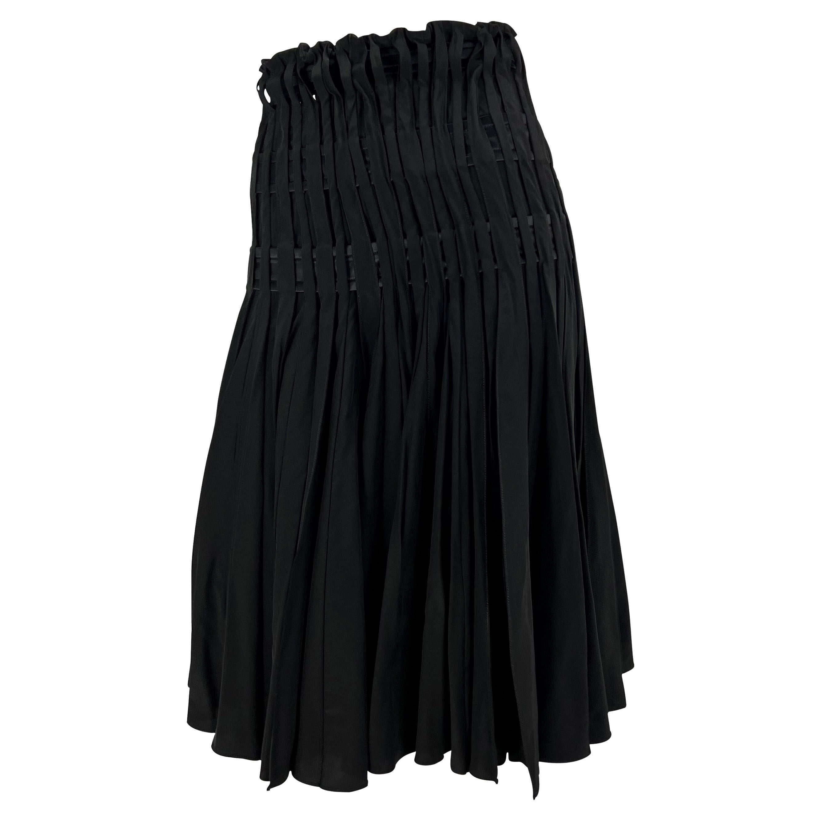 2000s maxi skirt