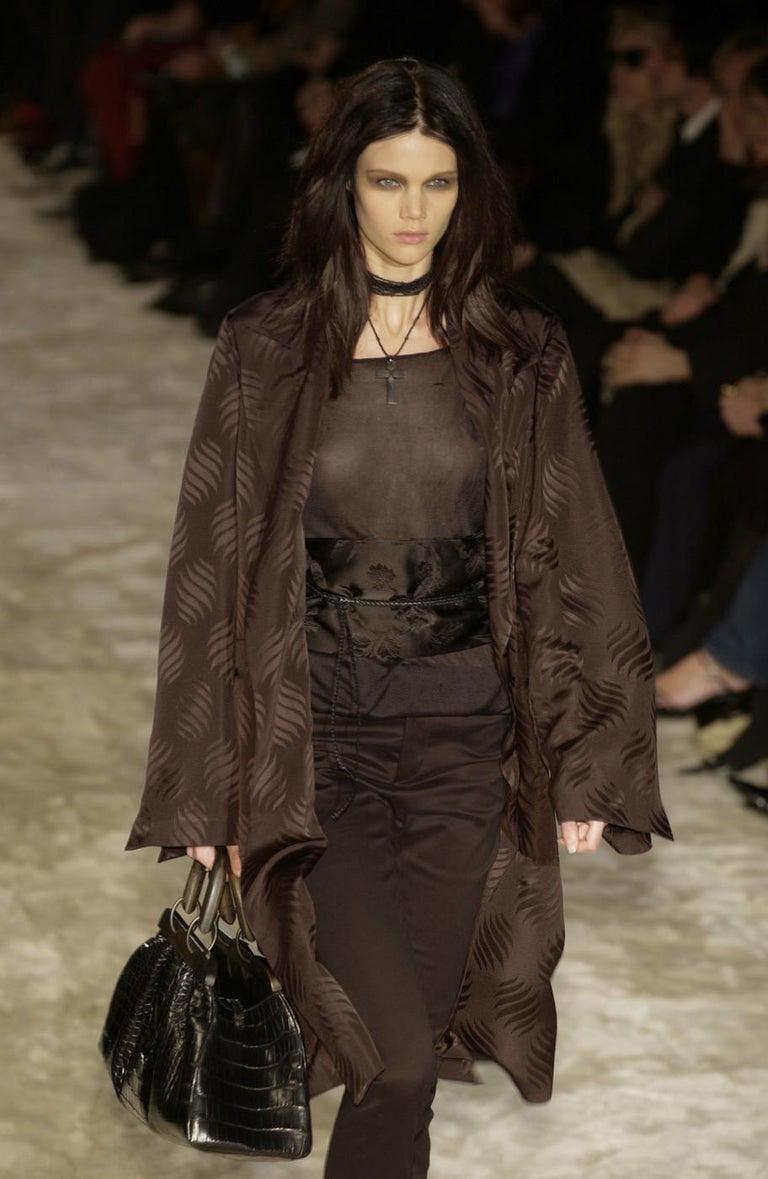 tom ford leather wood