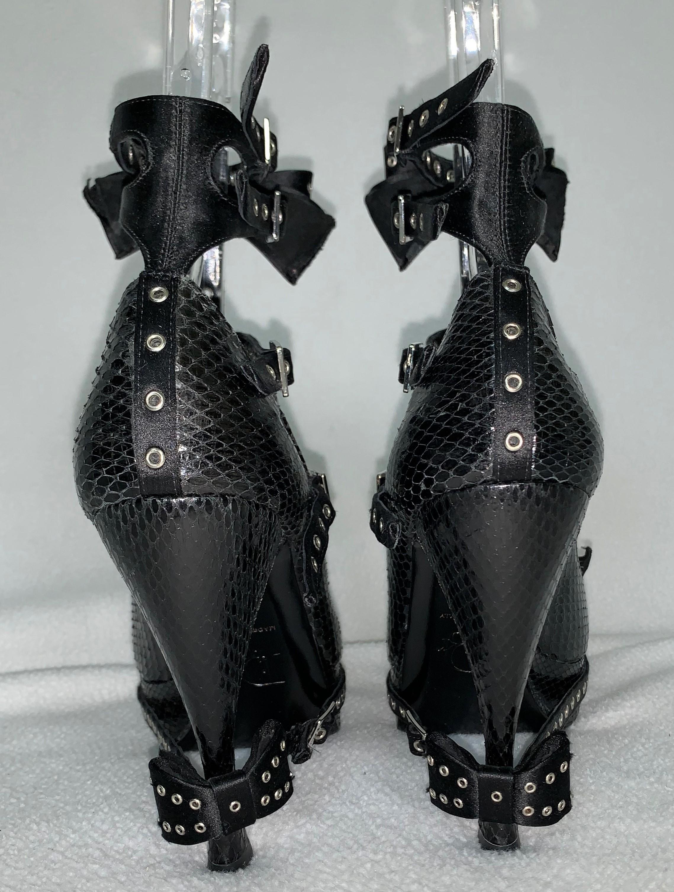 dior 2003 heels