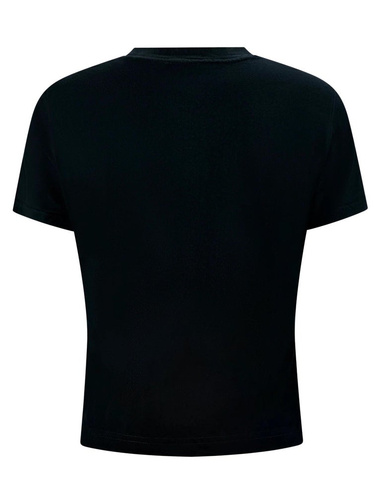 F/W 2003 Christian Dior by John Galliano 'J'Adore Dior' Black T