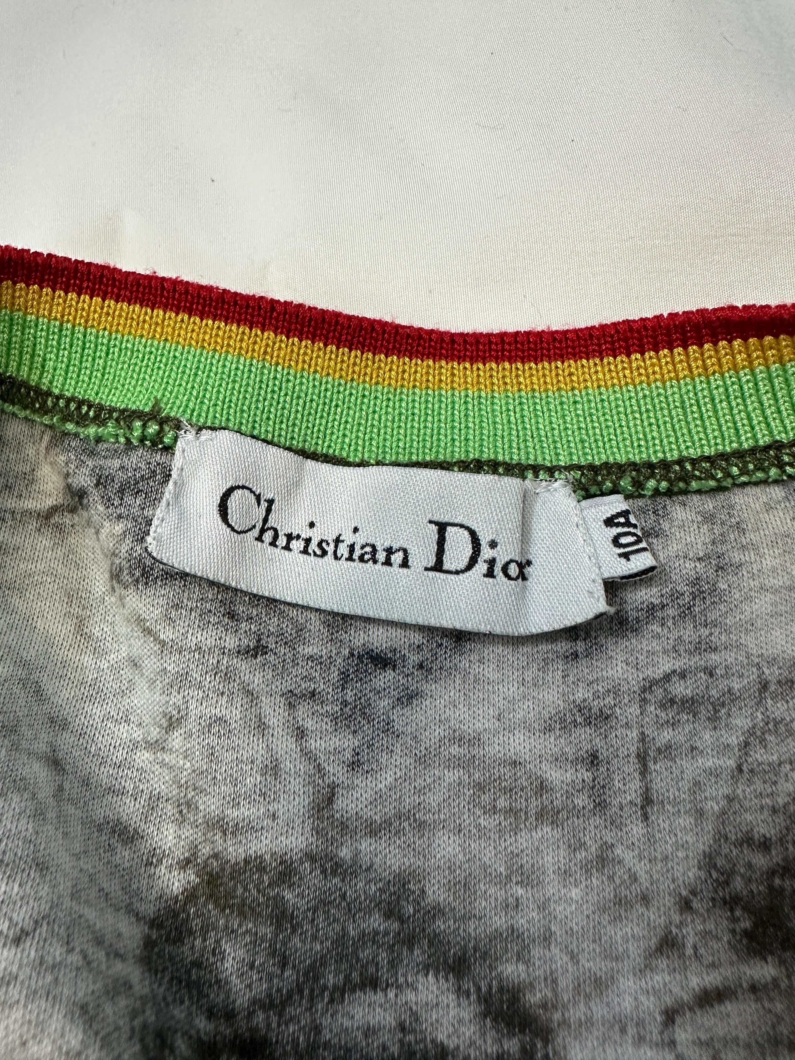 debardeur filet rasta