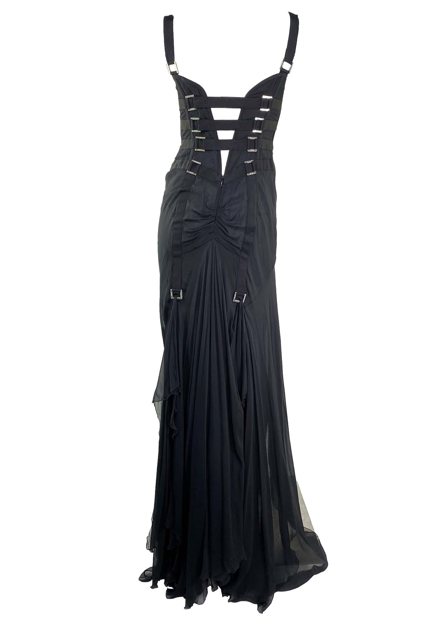 2003 versace dress