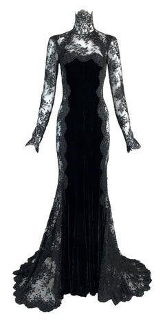 Gothic evening gowns deals