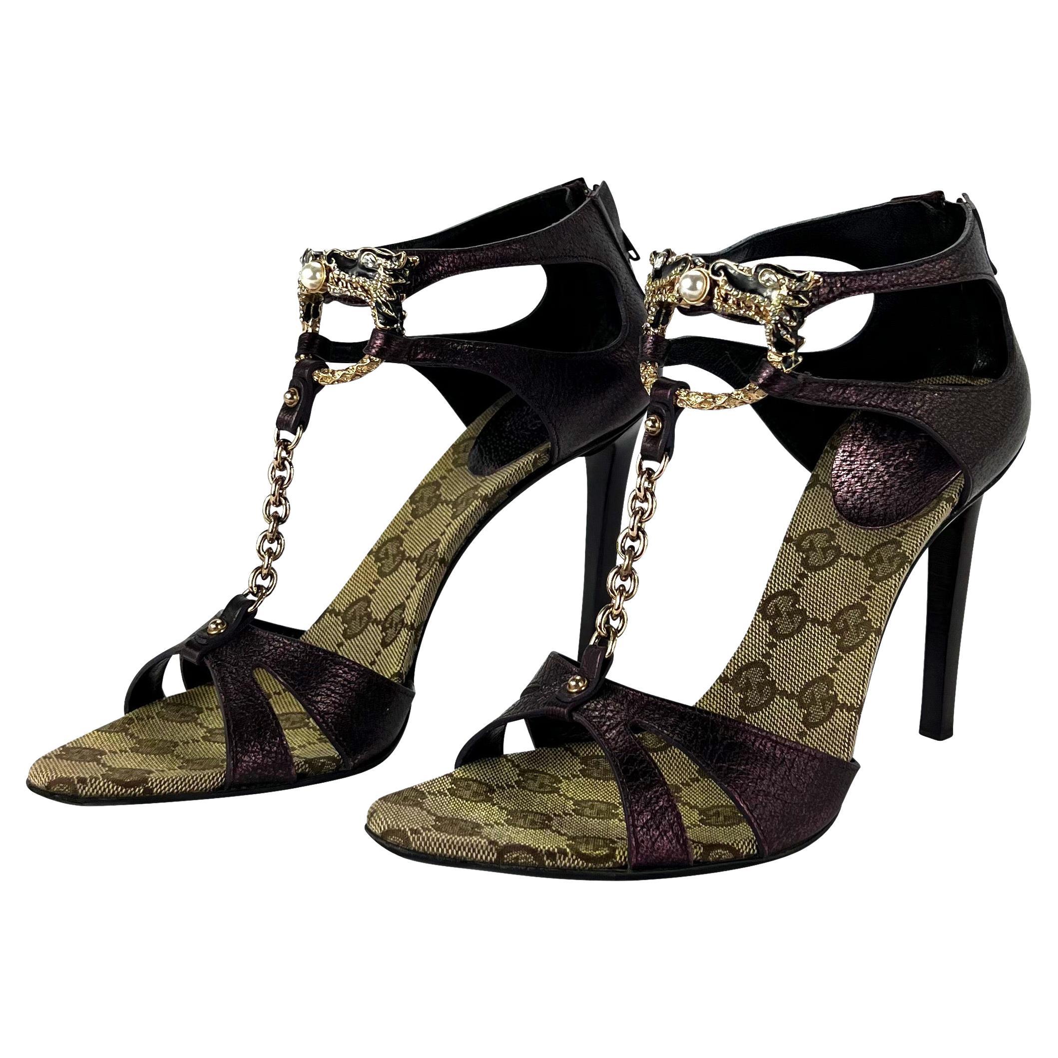 tom ford rhinestone heels