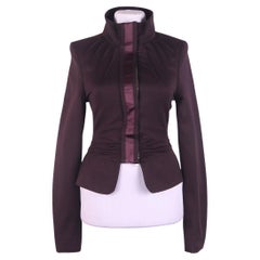 F/W 2004 Gucci by Tom Ford Runway iconic jacket