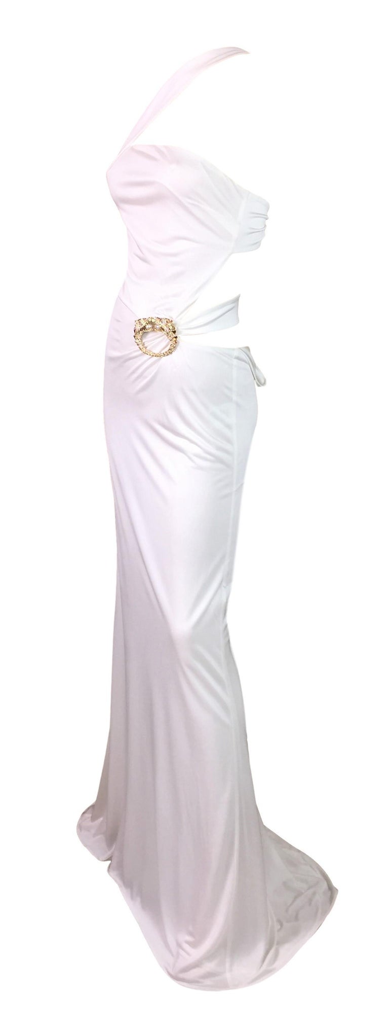 drop waist mini dress white White Floral Embroidery Drop Waist Mini Dress