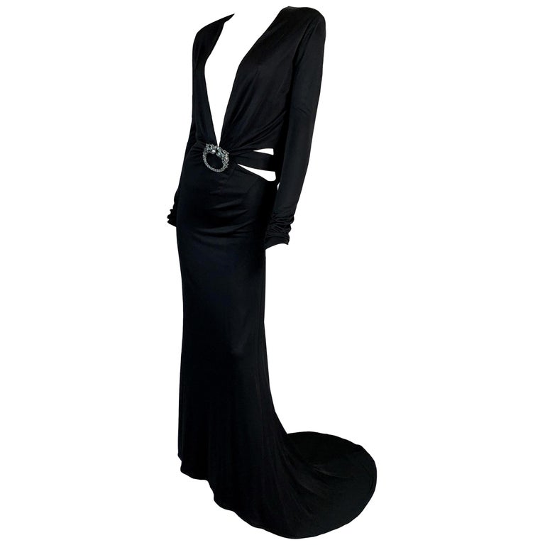 tom ford gucci gown