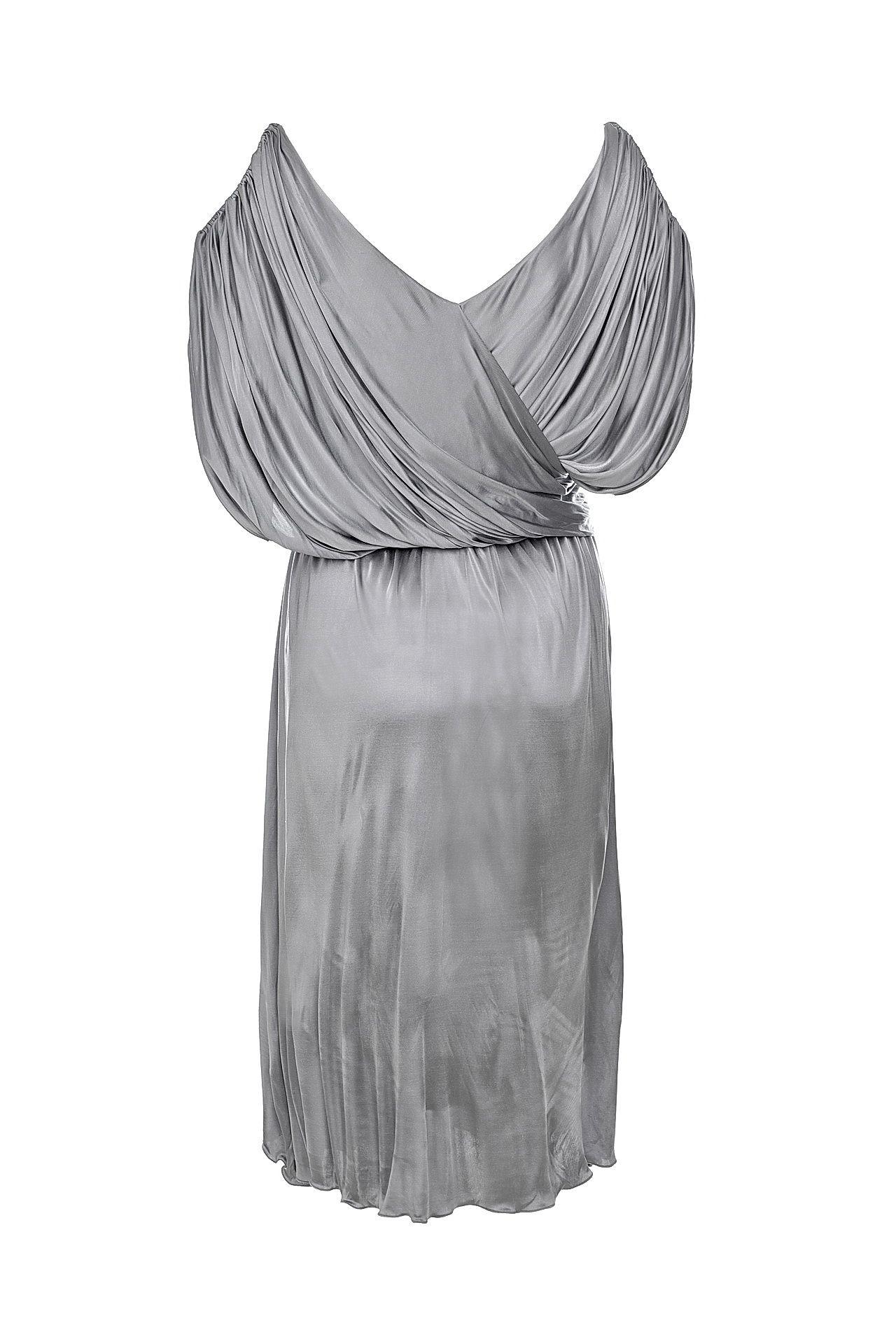 Gray F/W 2004 Look#40 Vintage Alexander Mcqueen Dress