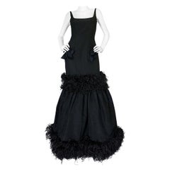 Black Evening Dresses and Gowns