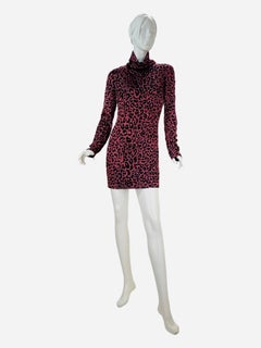 F/W 2006 Vintage Gucci embellished mini dress