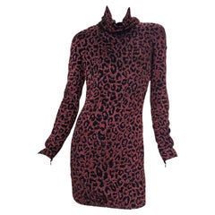 F/W 2006 Vintage Gucci embellished mini dress