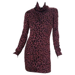 F/W 2006 Vintage Gucci mini vestido adornado