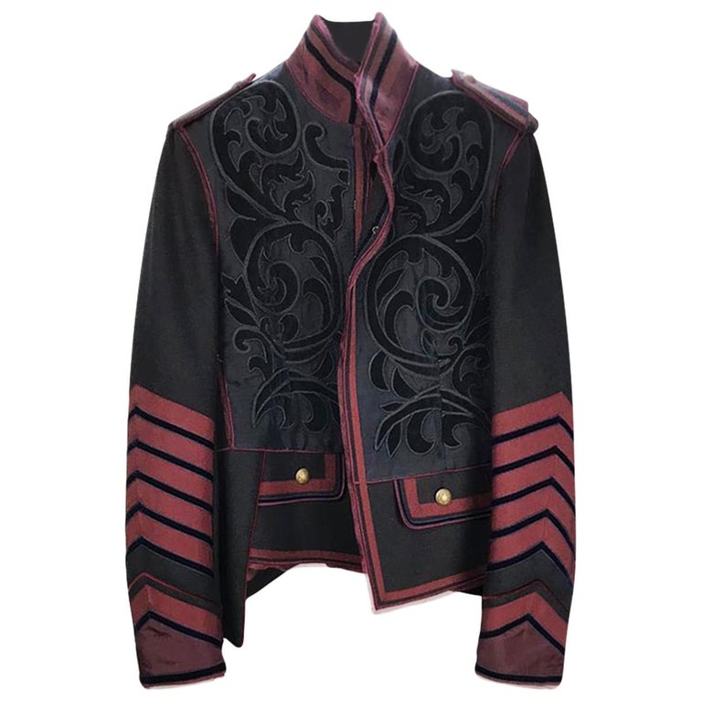 Louis Vuitton Military Jacket - For Sale on 1stDibs