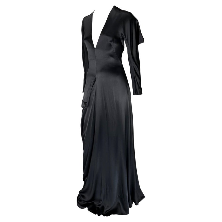 alexander mcqueen dress black Sleeveless Evening Mini Dress main image 1