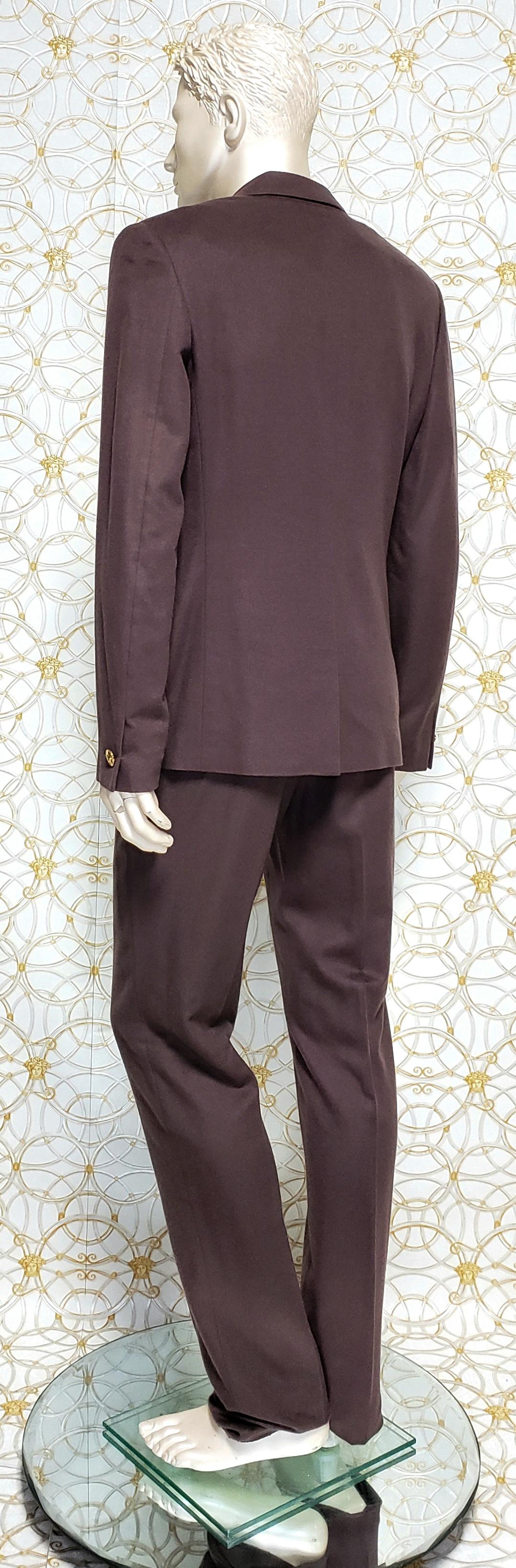 italian silk suit