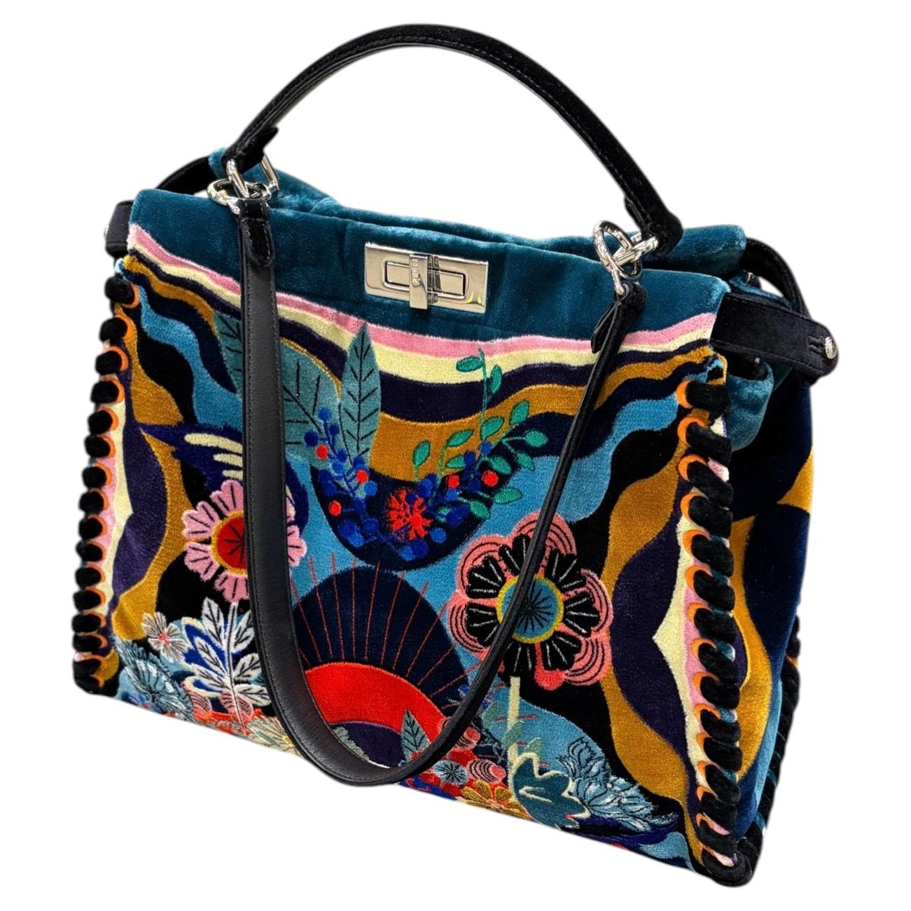 Does Fendi repair bags?