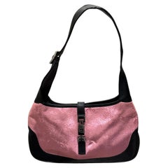 F/W1999 Sac Jackie en velours Gucci by Tom Ford