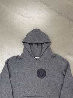 F/W2000-2001 Raf Simons “Summa Cum Laude” hoodie