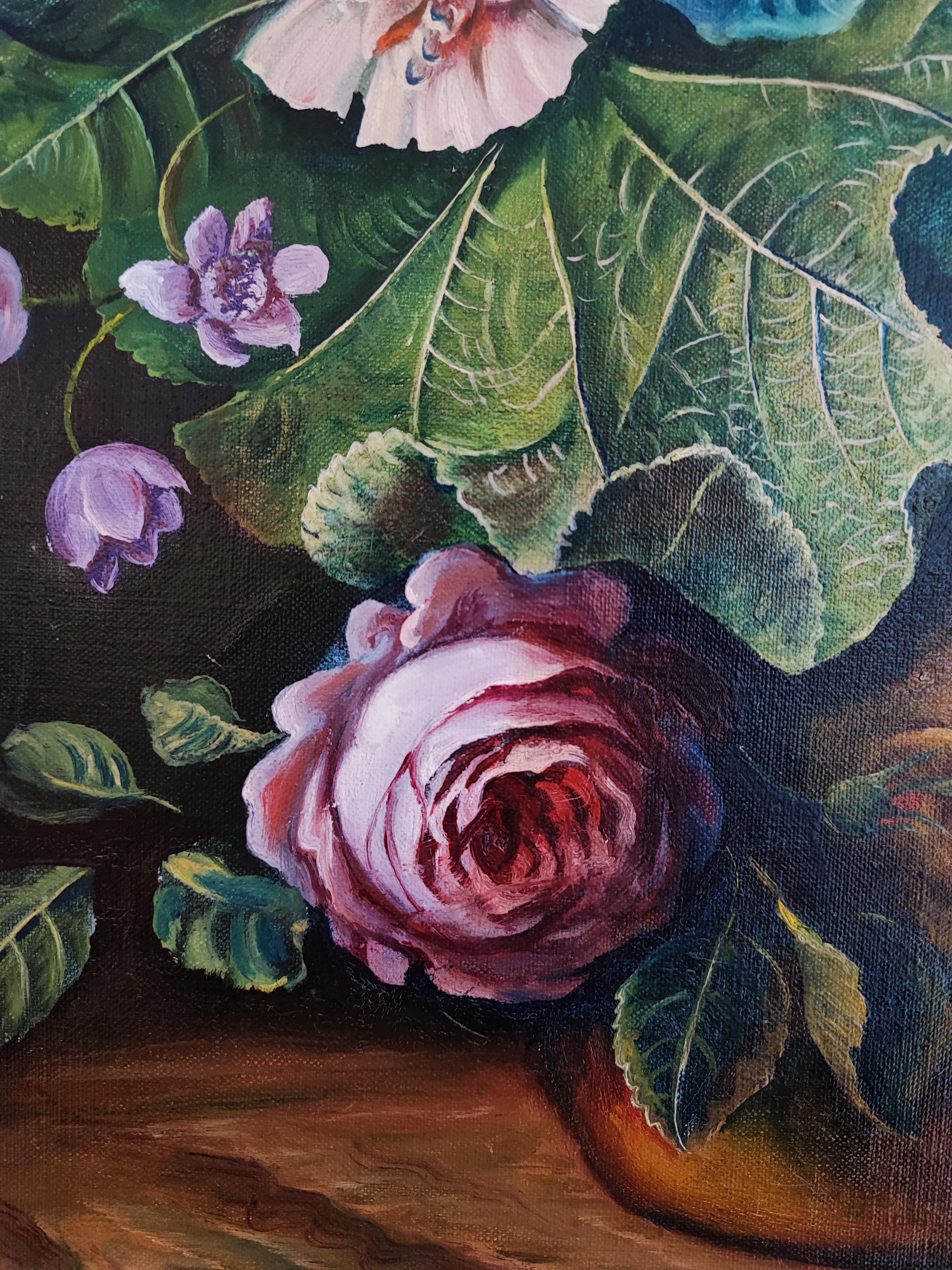 Bouquet di fiori in vendita 2