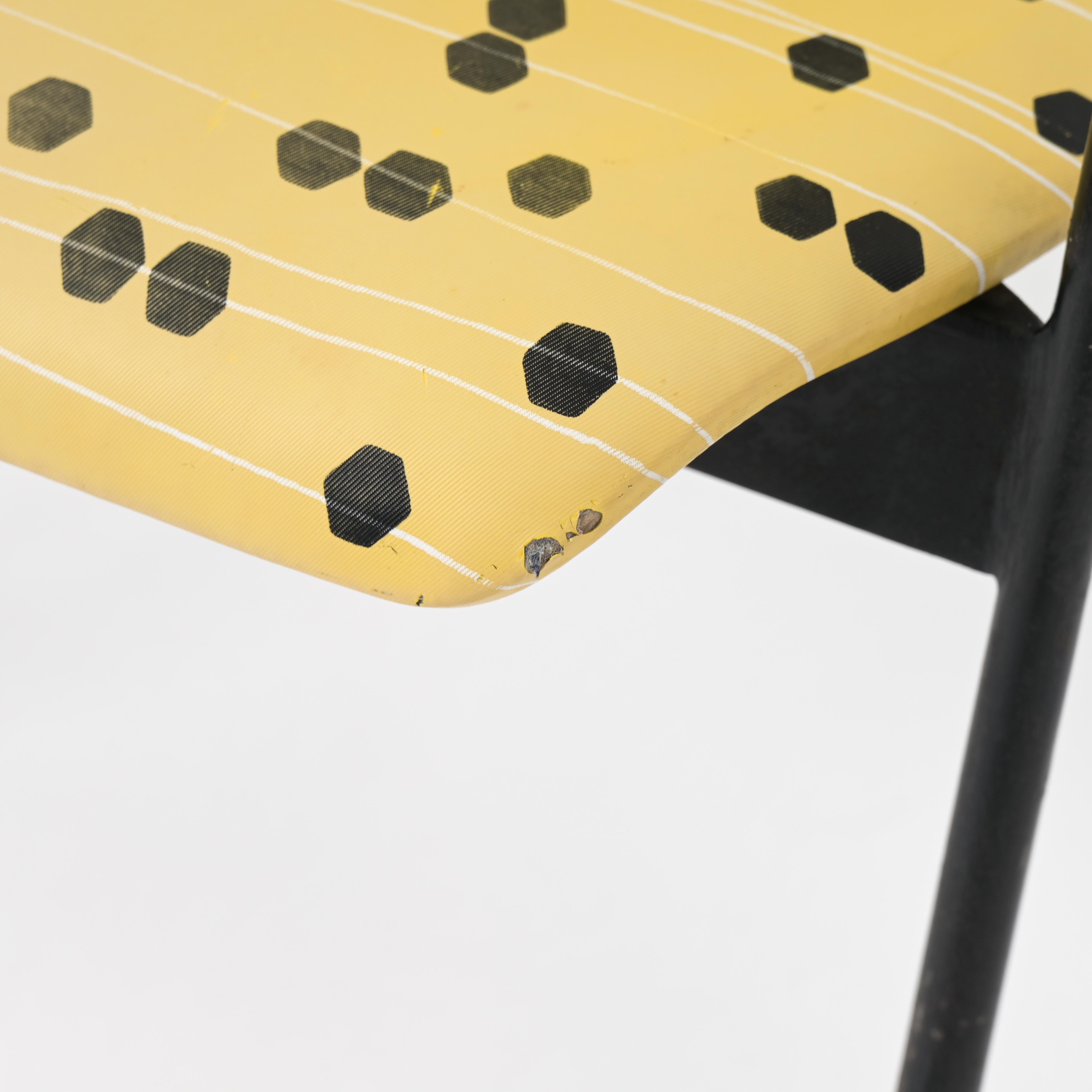 Sillón F1 de Willy Van Der Meeren para Tubax en venta 4