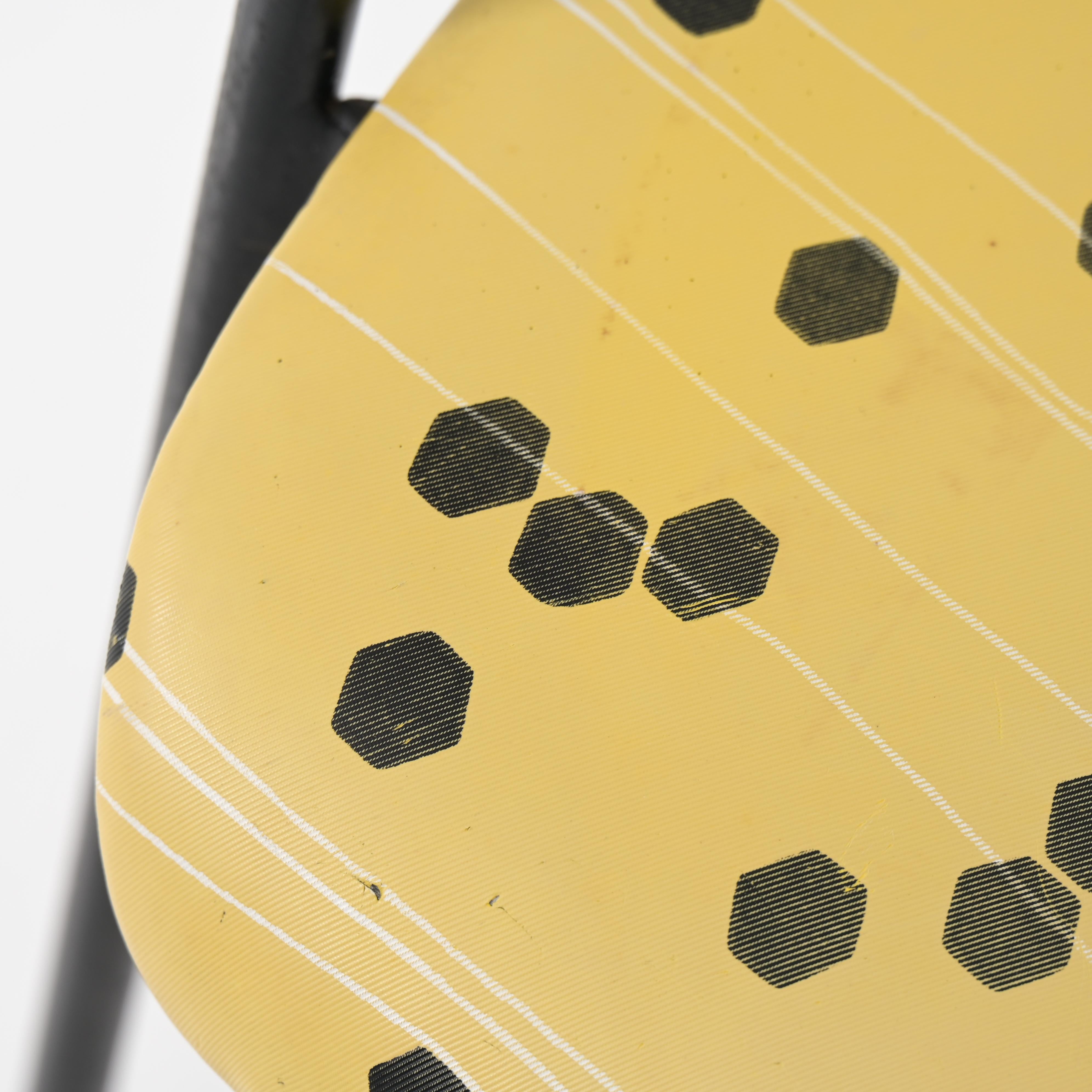 Sillón F1 de Willy Van Der Meeren para Tubax en venta 6