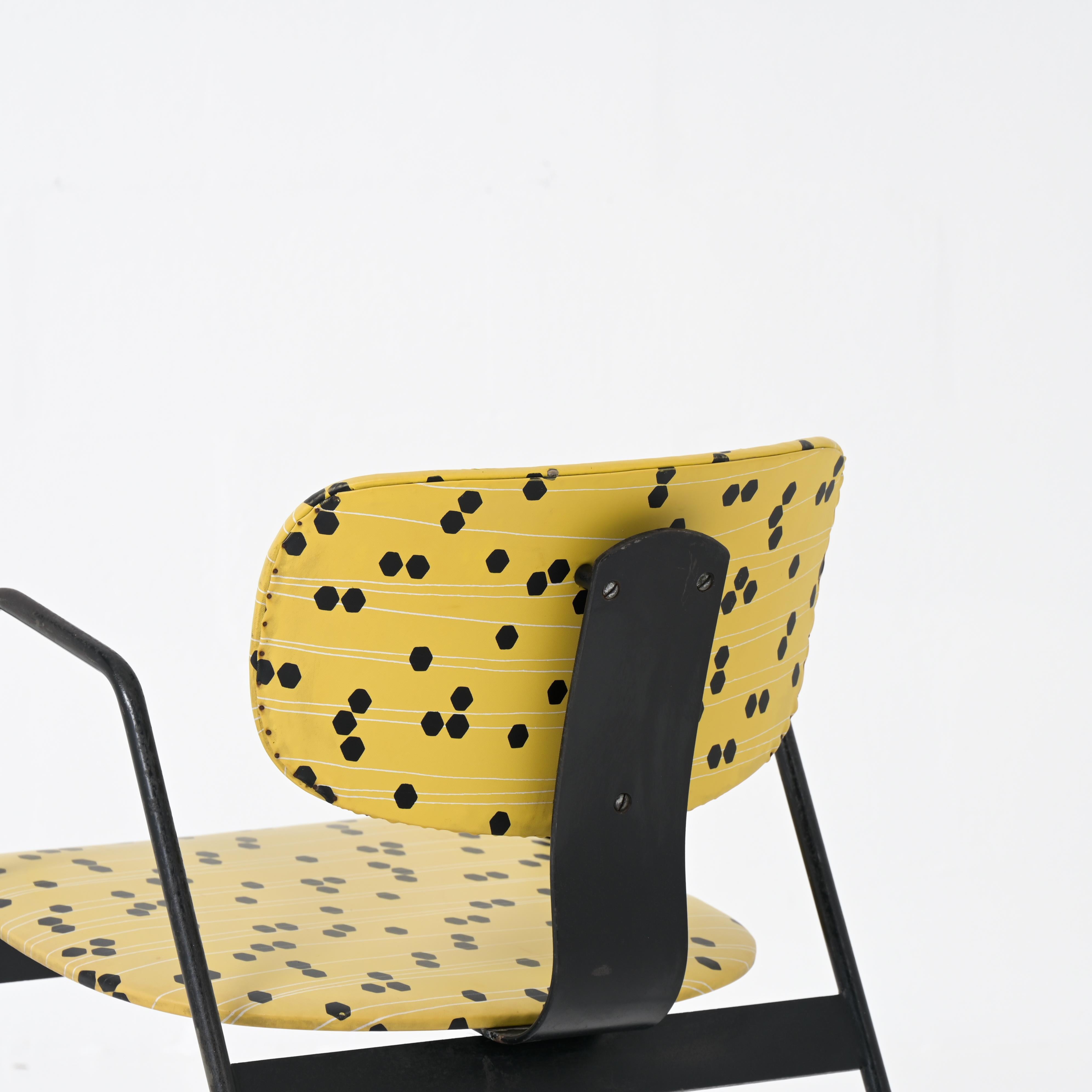 Sillón F1 de Willy Van Der Meeren para Tubax en venta 7