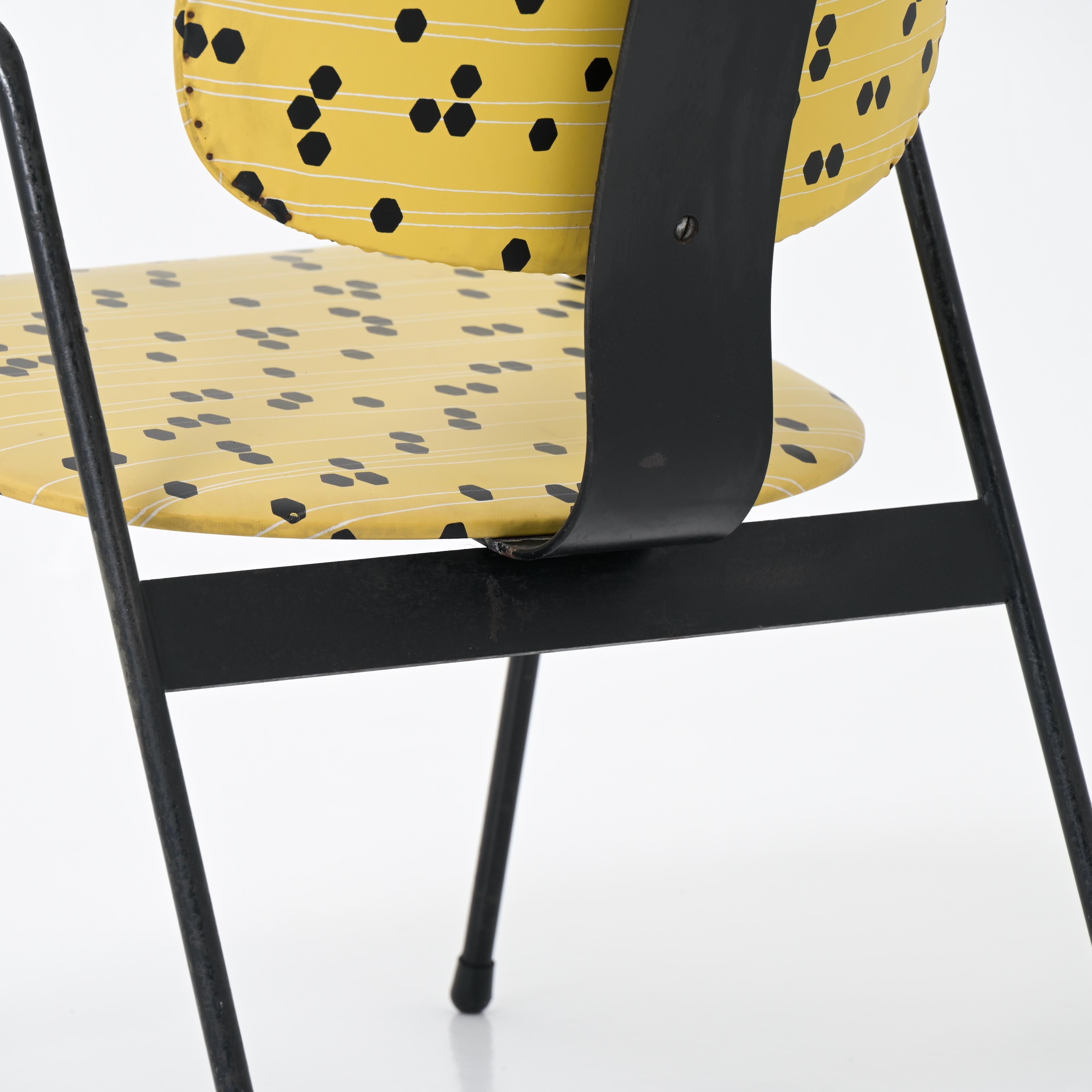 Sillón F1 de Willy Van Der Meeren para Tubax en venta 8