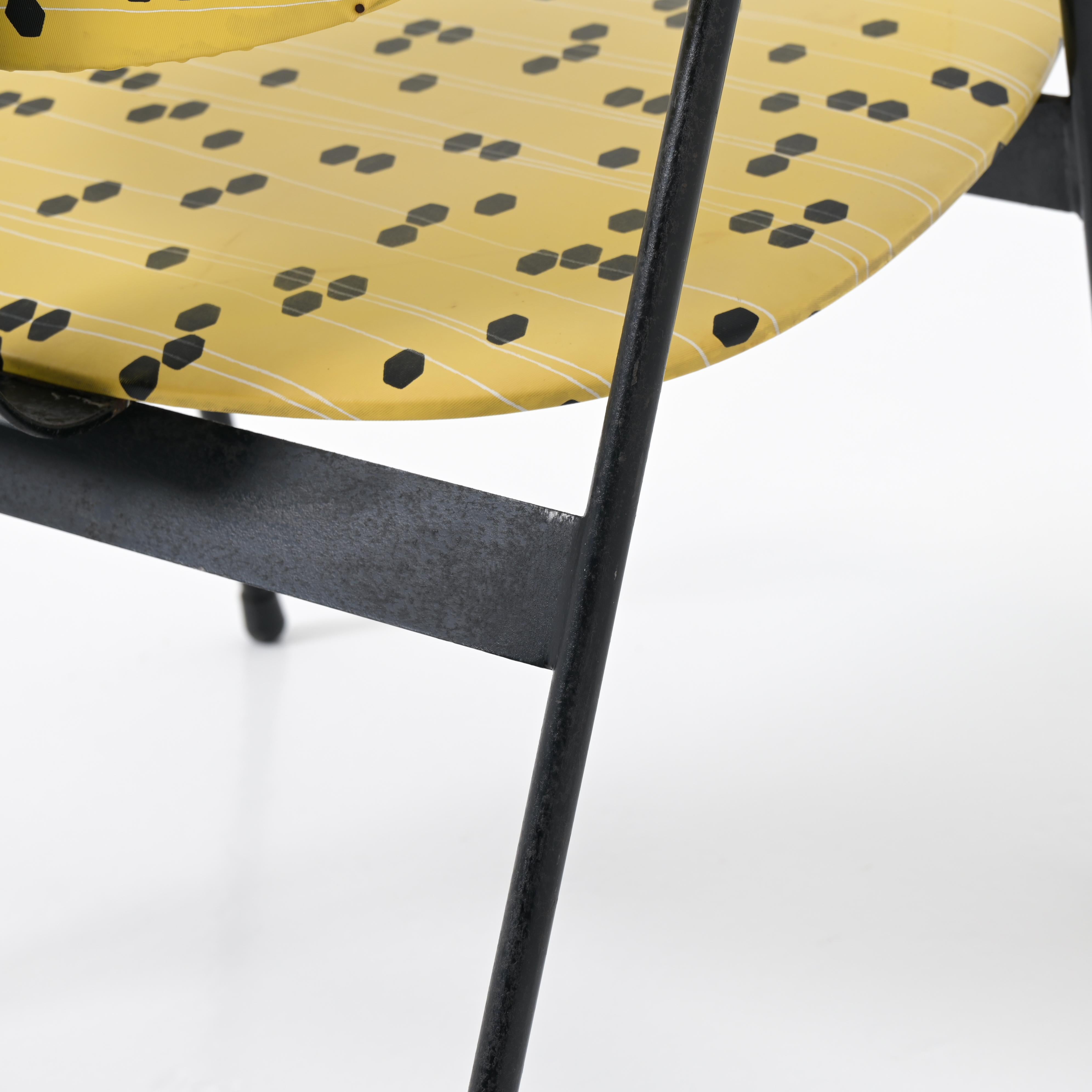 Sillón F1 de Willy Van Der Meeren para Tubax en venta 9