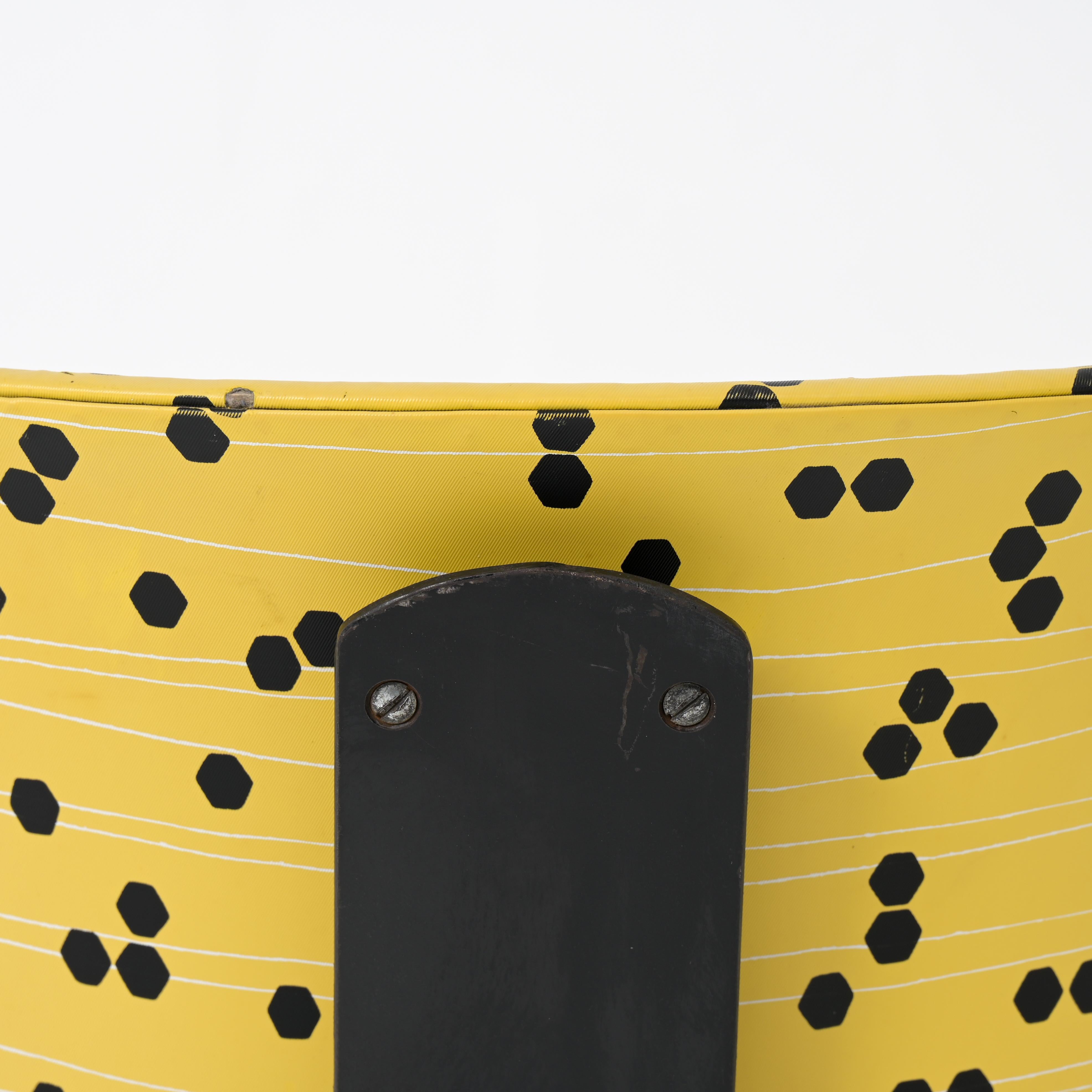 Sillón F1 de Willy Van Der Meeren para Tubax en venta 10